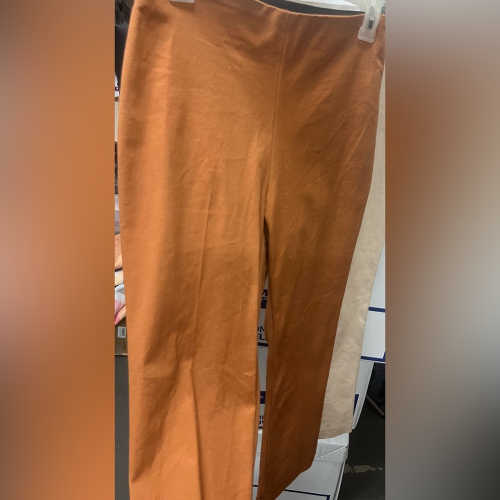 Stretchy dress pants